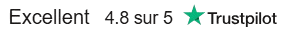 Excellent 4,8 sur 5 — Avis clients